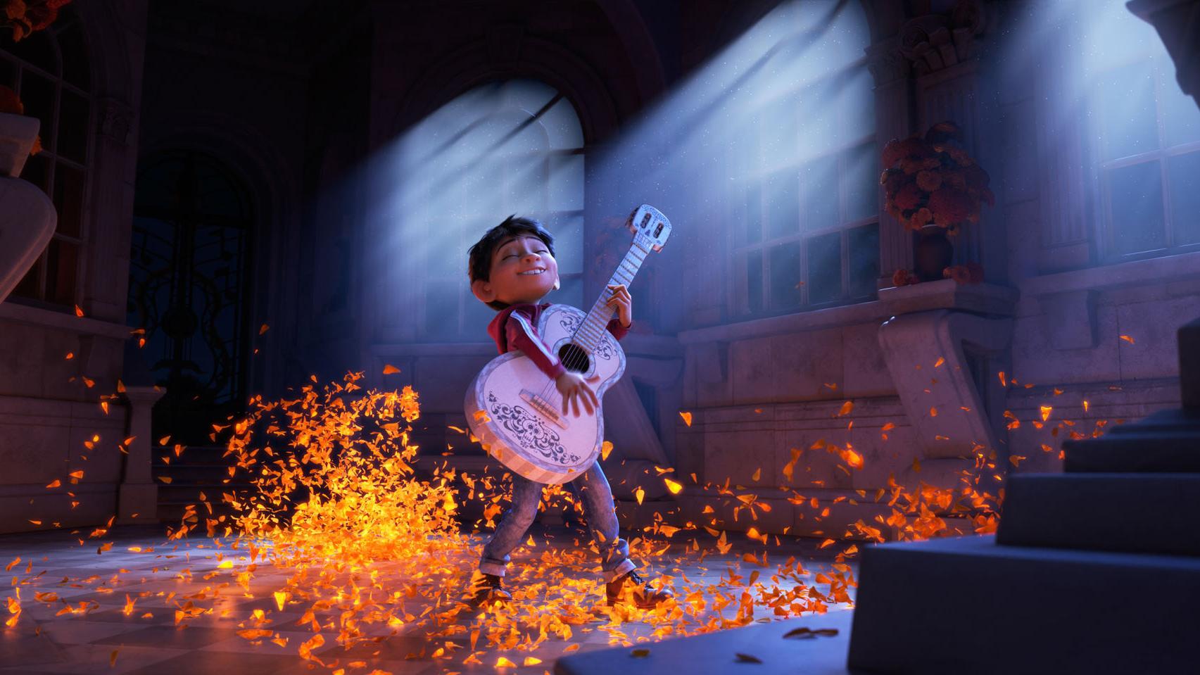 Neto's Tucson: A Southern Arizonan helps Disney get 'Coco' right